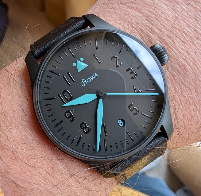 Stowa Black Forest Blue