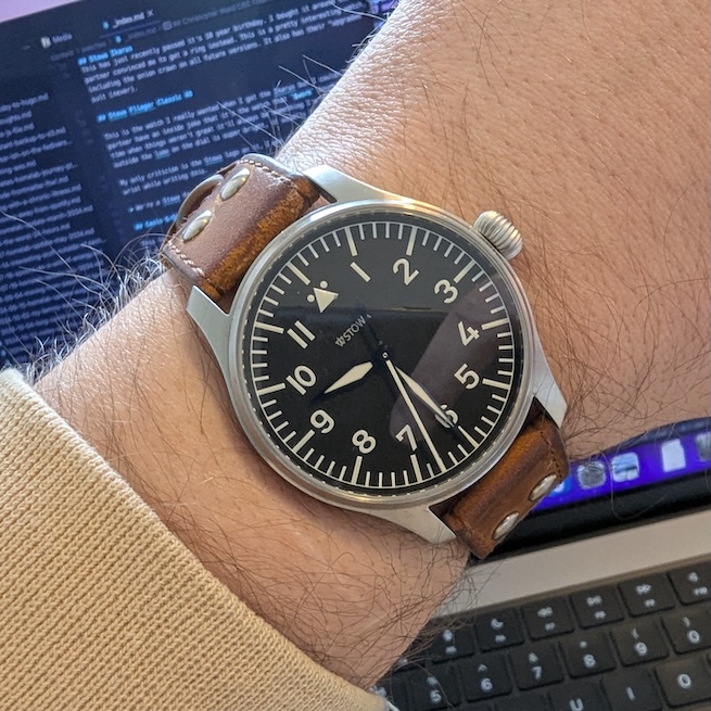 Stowa Flieger Classic 40